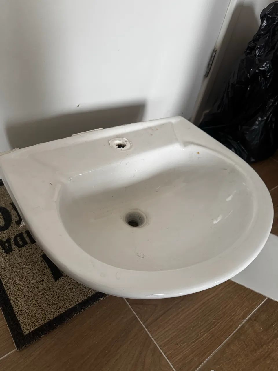 Pia de lavabo 