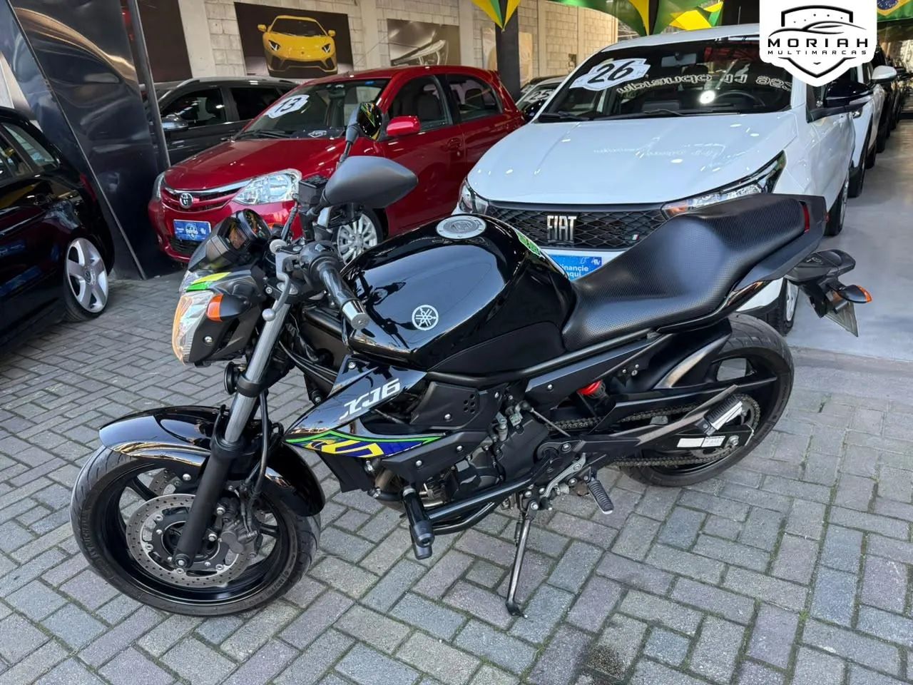 Yamaha XJ6 N/ABS - Foto 4
