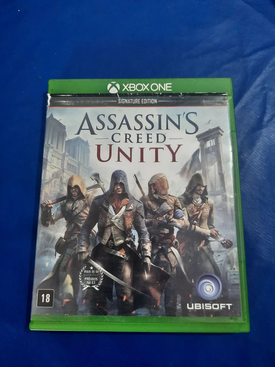 Assassin'S Creed Unity 
