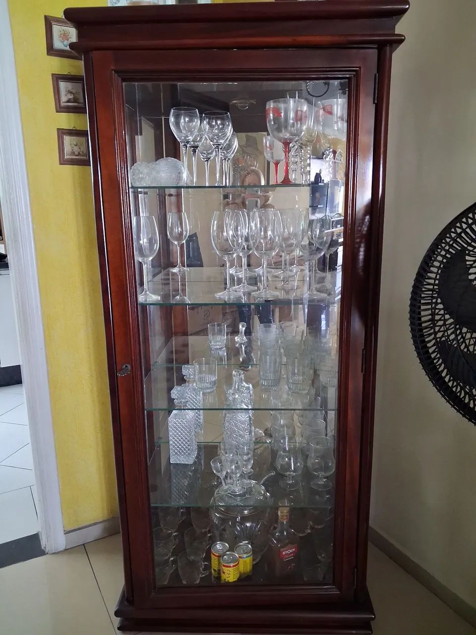Cristaleira