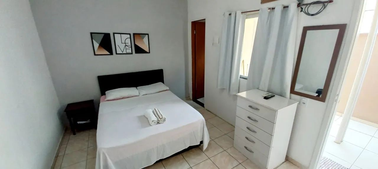Alugo para temporada FLAT e  SUÍTE em Arraial do Cabo