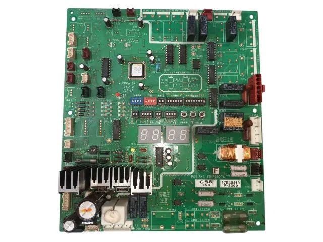 Placa para Ar-condicionado - Hitachi (17B30027A) Condensadora Set-Free