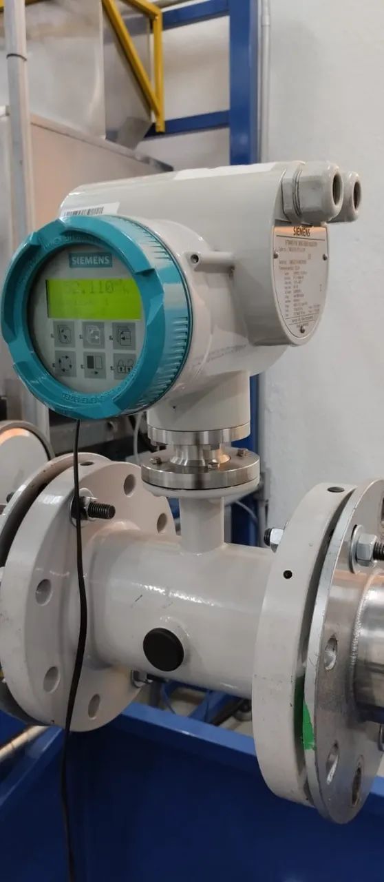 Medidor de Vazão Eletromagnetico  - Foto 3