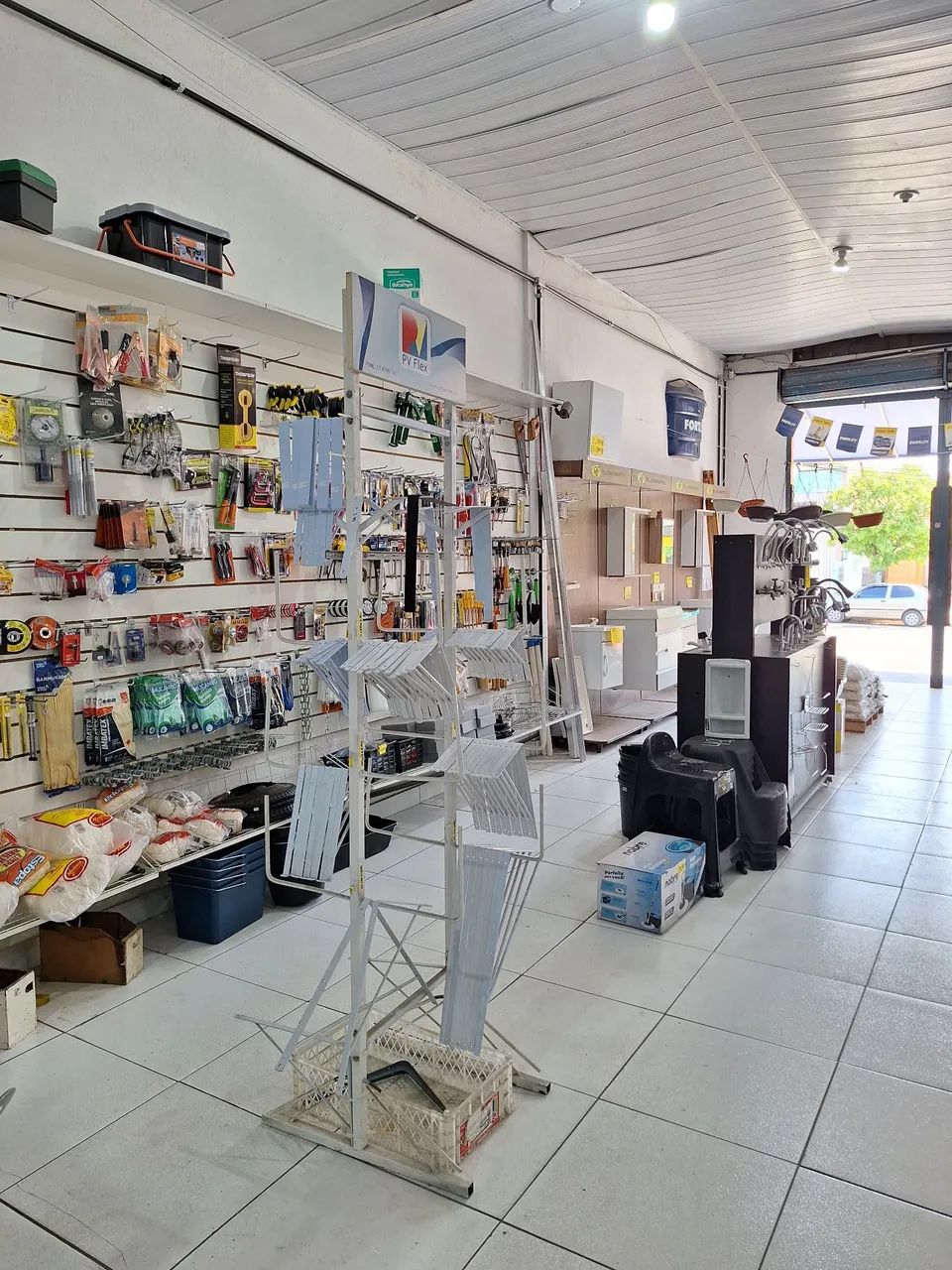 Vendo loja montada material elétrico/hidraulico/utilidades - Foto 4
