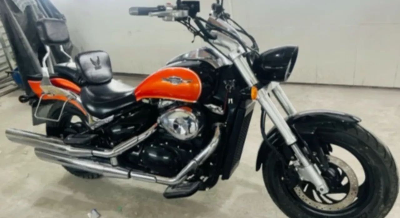 Suzuki Boulevard m800 - Foto 2