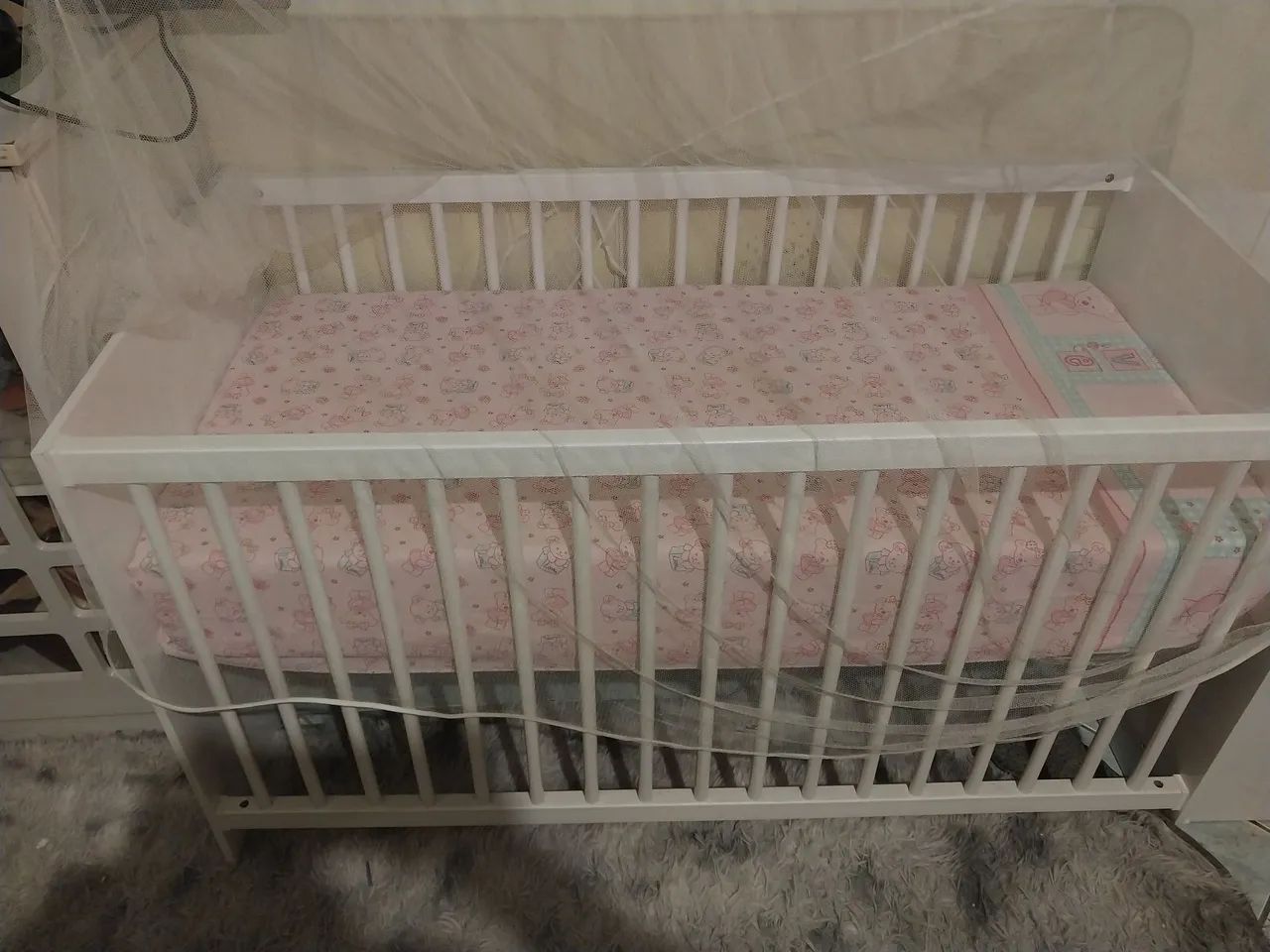 Berço para venda novo - Foto 3