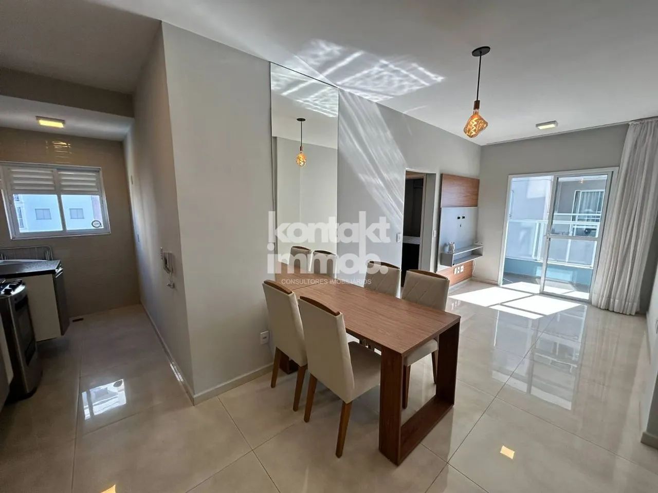 Apartamento com 2 quartos para Locação, Parque Campolim - Sorocaba