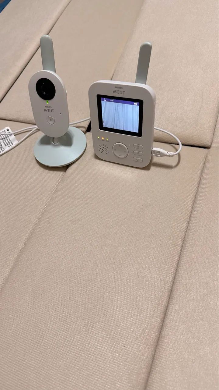 Babá eletrônica avent Philips  - Foto 3
