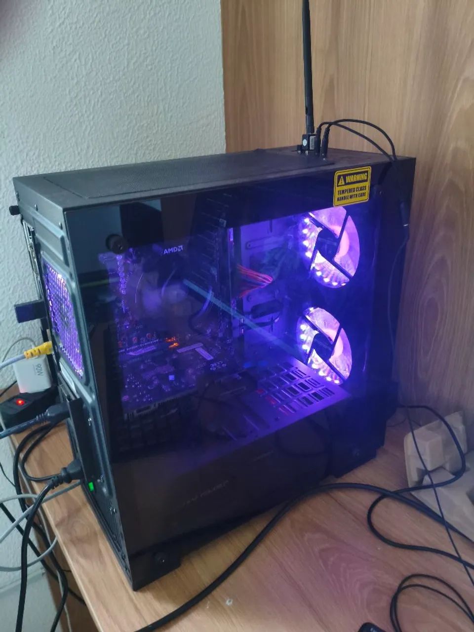 Pc gamer completo  - Foto 2