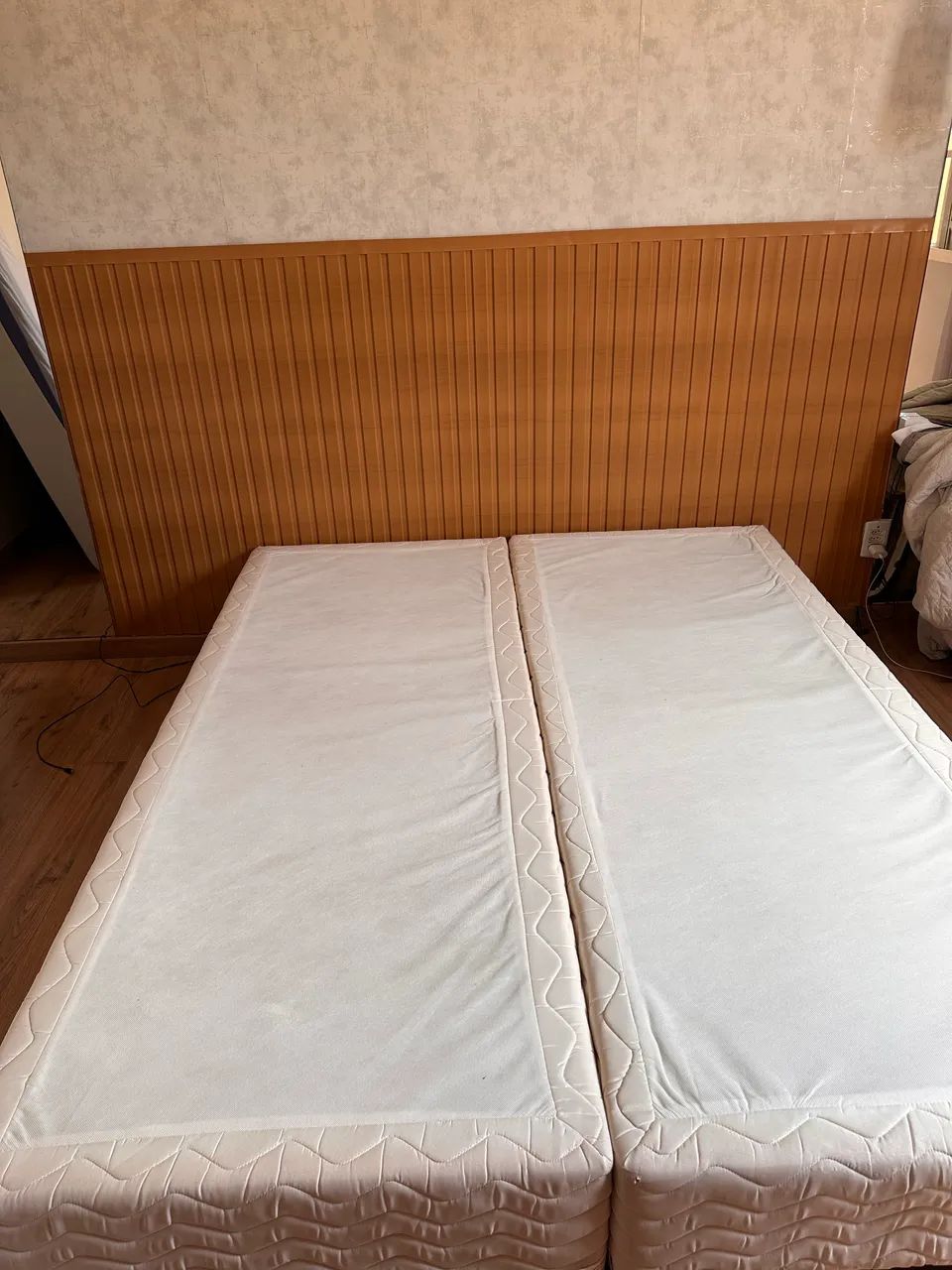 Cama box queen Orthocrin  - Foto 3
