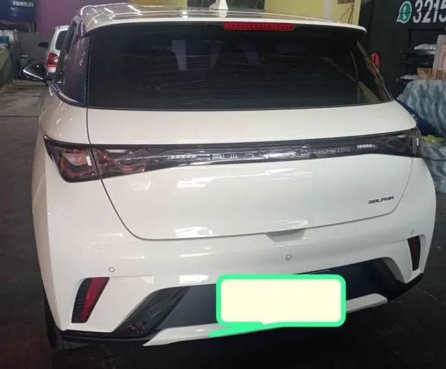BYD Dolphin Dolphin EV (Elétrico) 2024