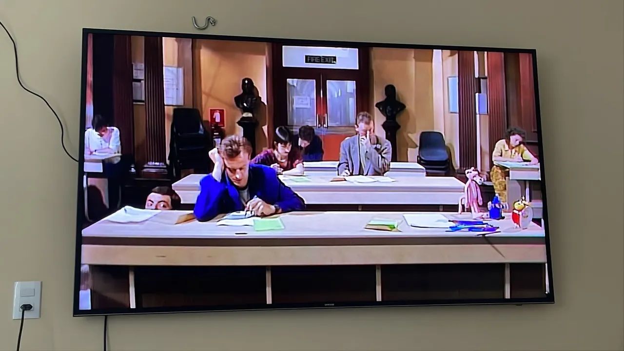 Tv 75 polegadas smart Samsung 