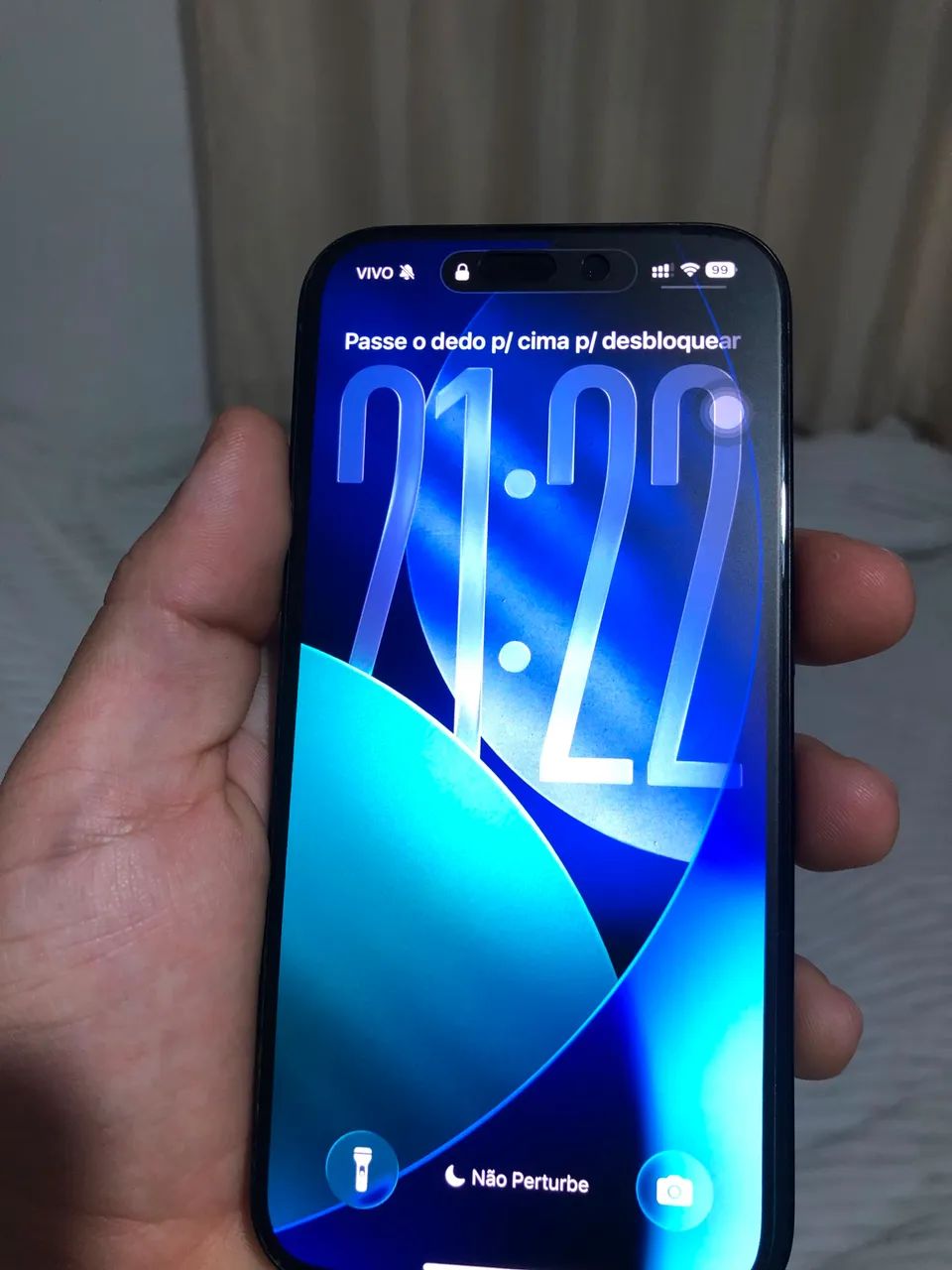 iPhone 15 PRO 256GB SEM DETALHES - Foto 4