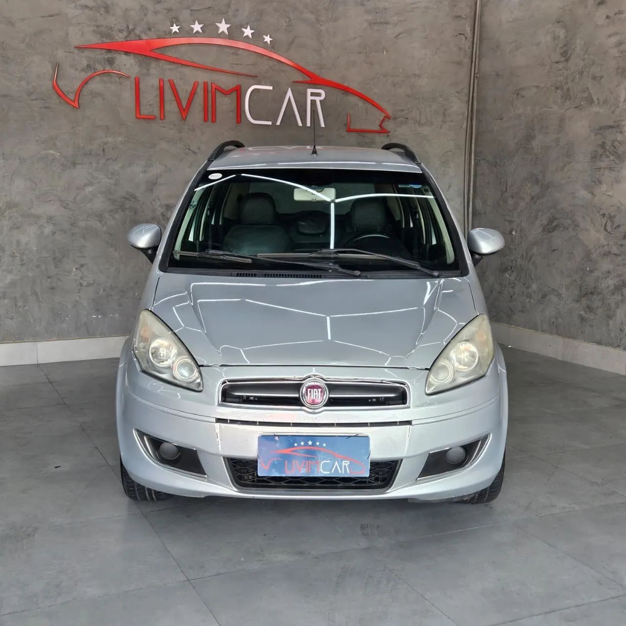 Fiat Idea Attractive 1.4 Fire Flex 8V 5P 2014 - Foto 2