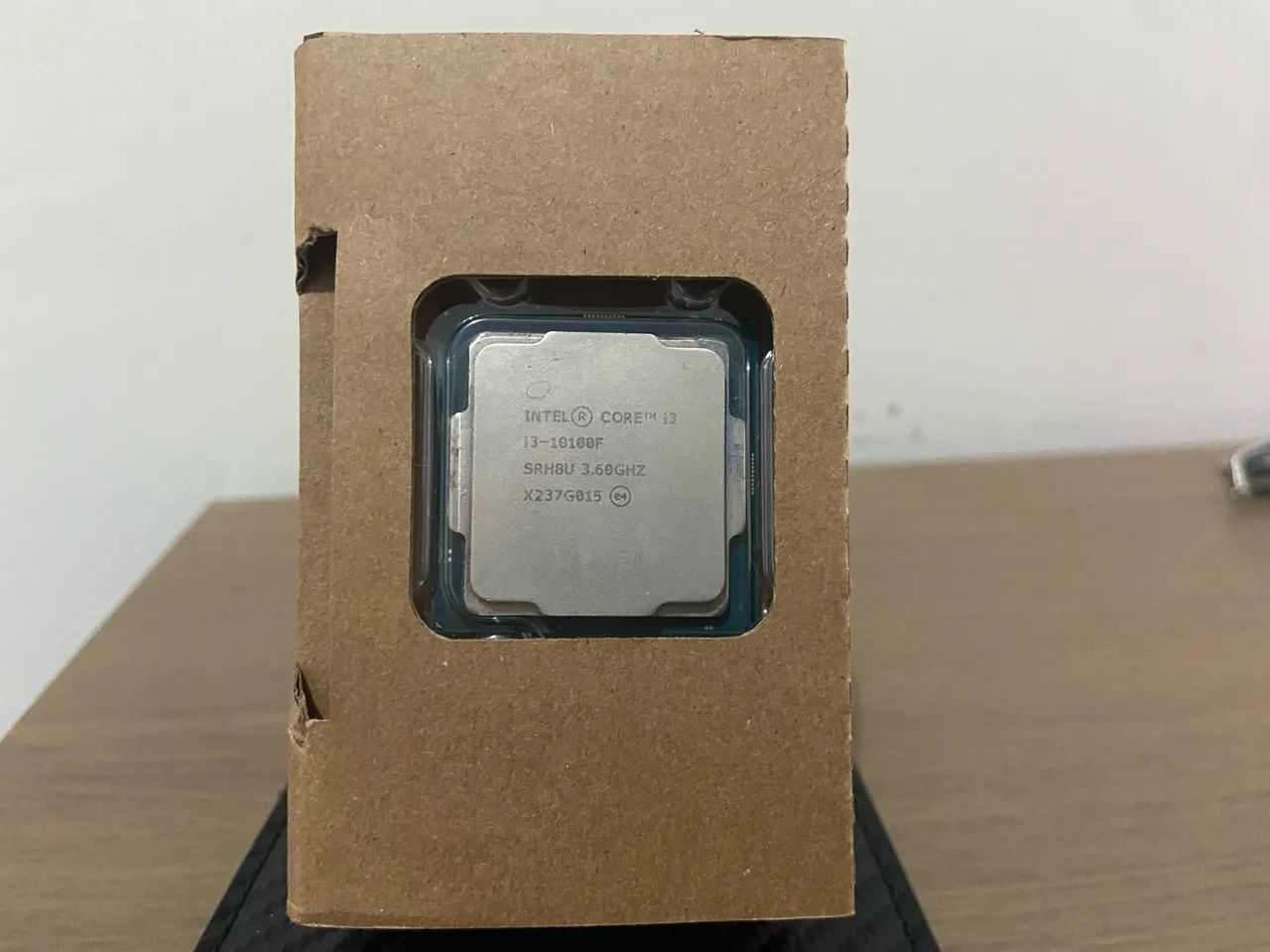 Processador I3-10100f seminovo - Foto 3