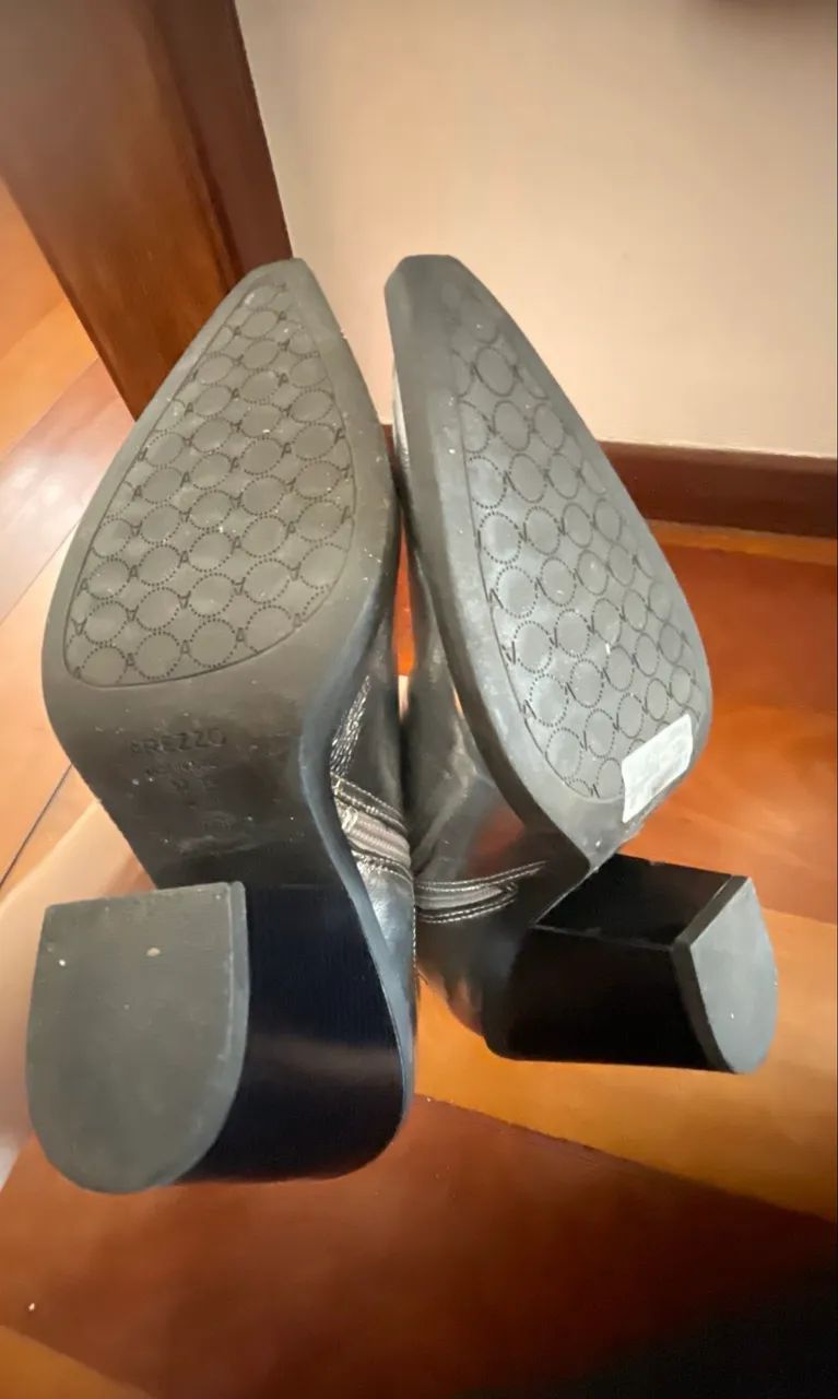 Bota Arezzo prata  - Foto 2