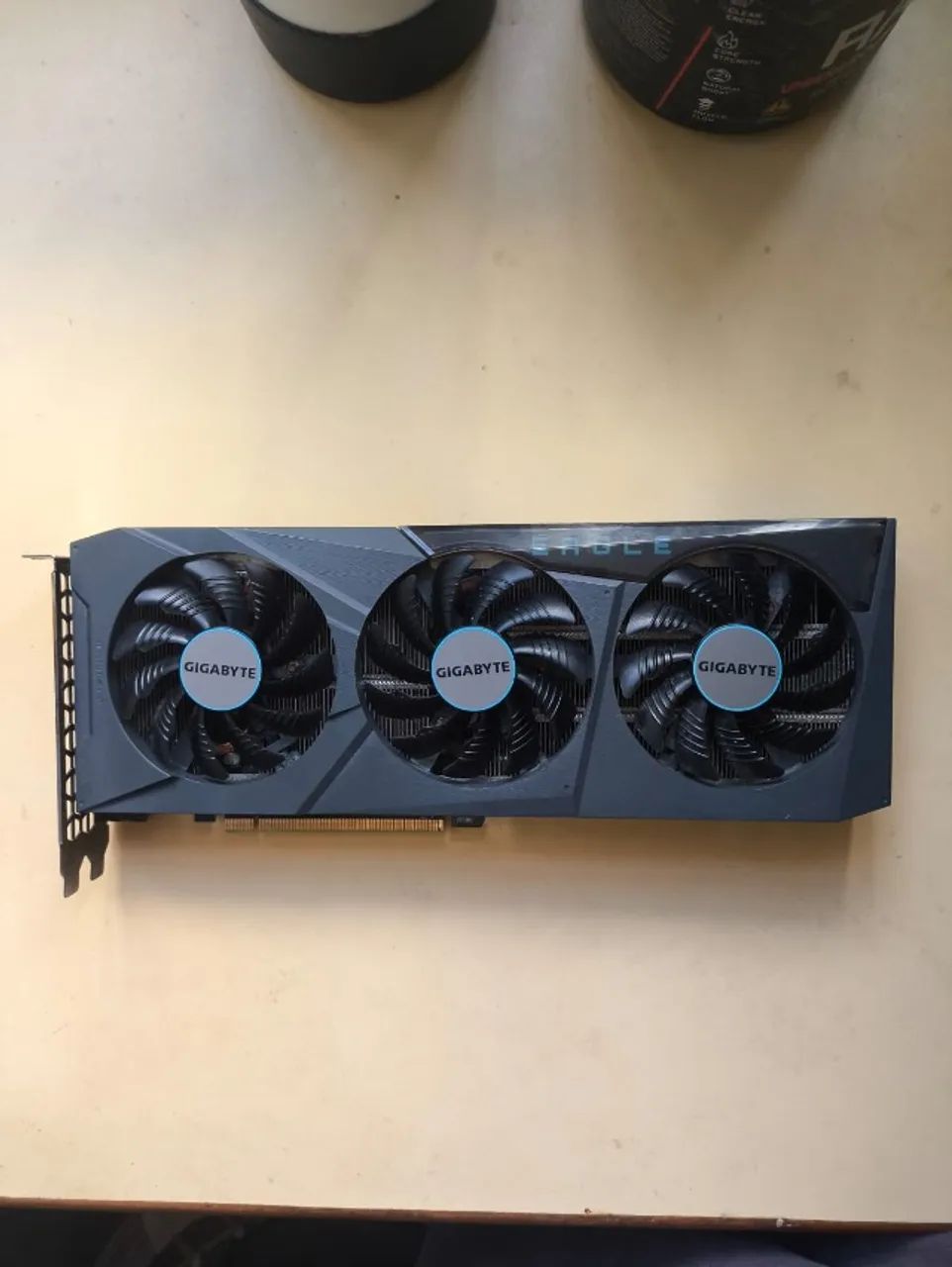 RTX 3070 8GB Gigabyte (Leia a descrição)