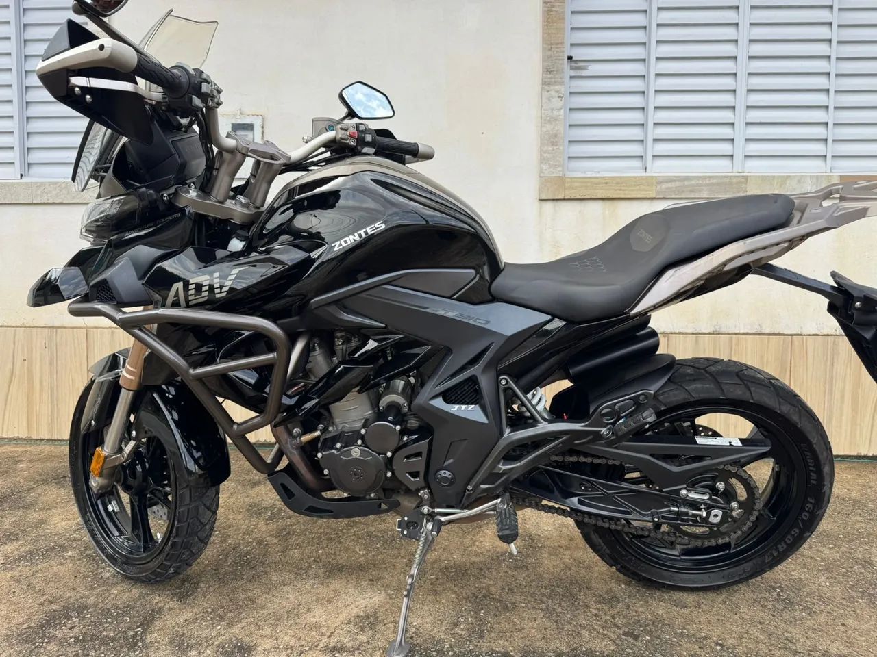 Zontes 310 2024 - 1531385096 | OLX