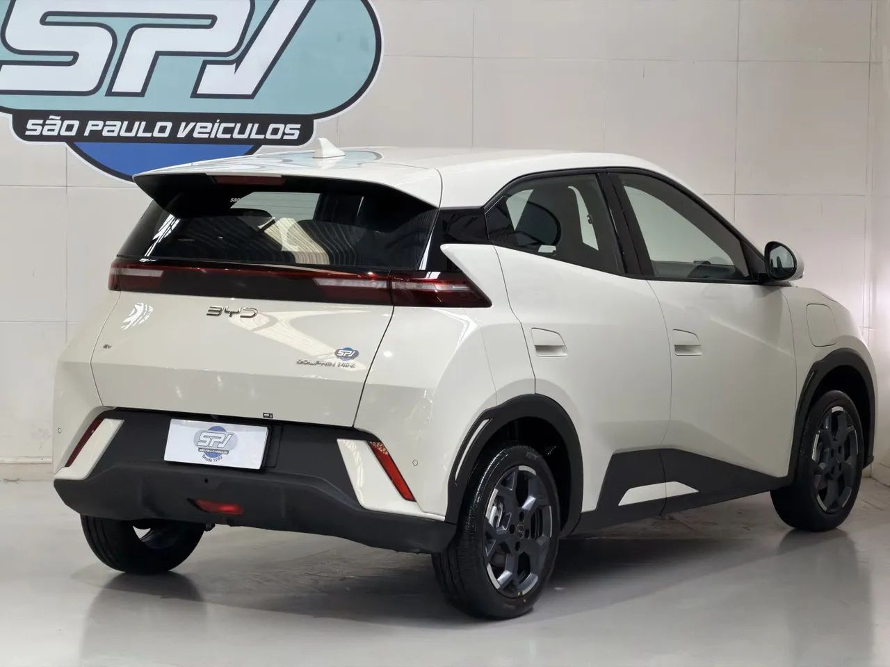 BYD Dolphin Mini (Elétrico) 2026 - Foto 4
