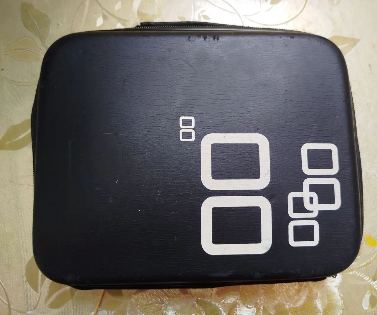 Maleta viagem Nintendo 3ds/ds com canetas