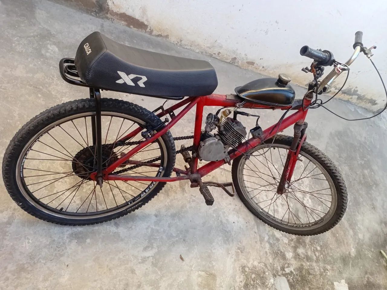 Motorizada  - Foto 2