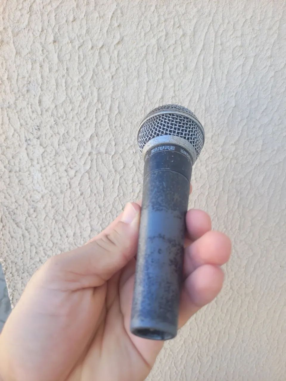 Microfone Shure sm58 original - Foto 2