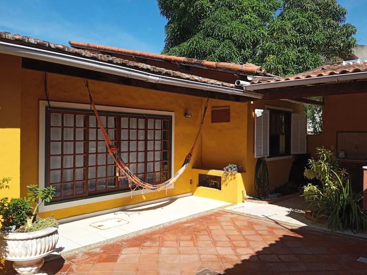 Casa aconchegante 