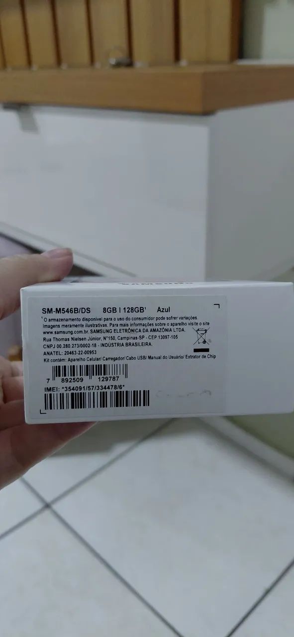 CELULAR SAMSUNG M54 5G - Foto 2