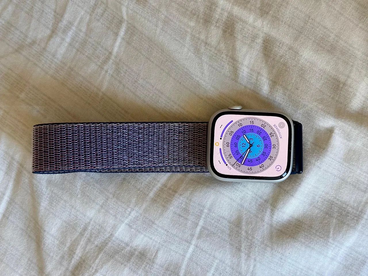 Apple Watch séries 8 45mm GPS  - Foto 2