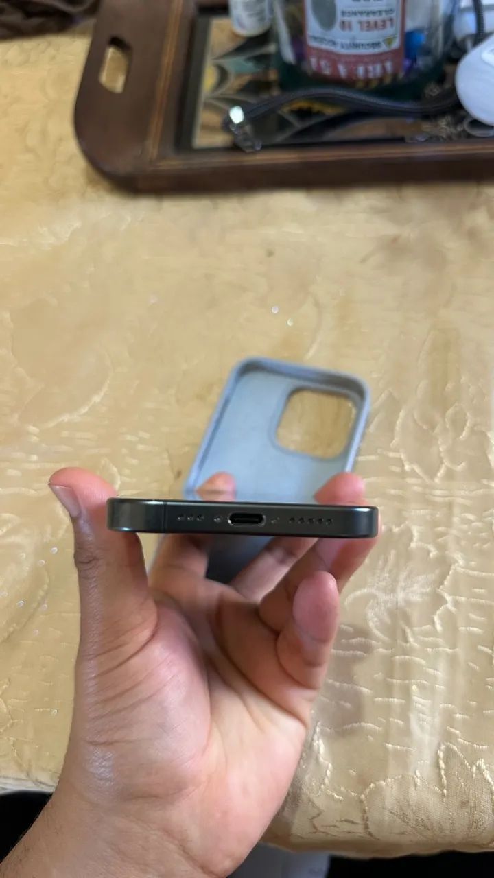 iPhone 15 Pro 256gb - Foto 5