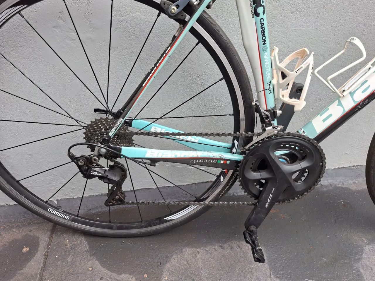 BICICLETA SPEED Carbono - Foto 2