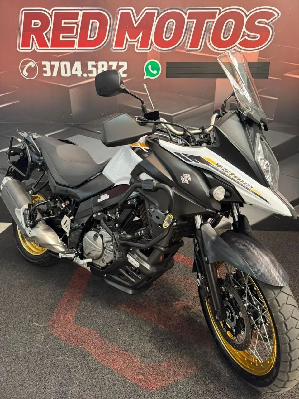DL 650 XT V-STROM - Foto 5