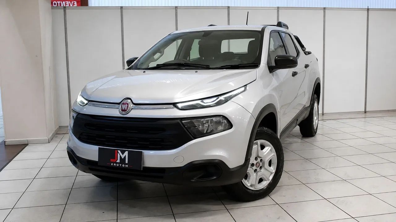 Fiat Toro Freedom 1.8 16V Flex Aut. 2018
