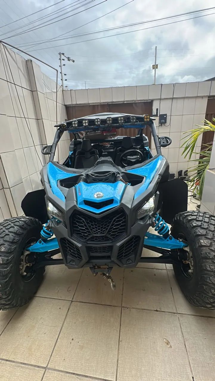 UTV CAN-AM, Maverick x-3 2021 - Foto 2