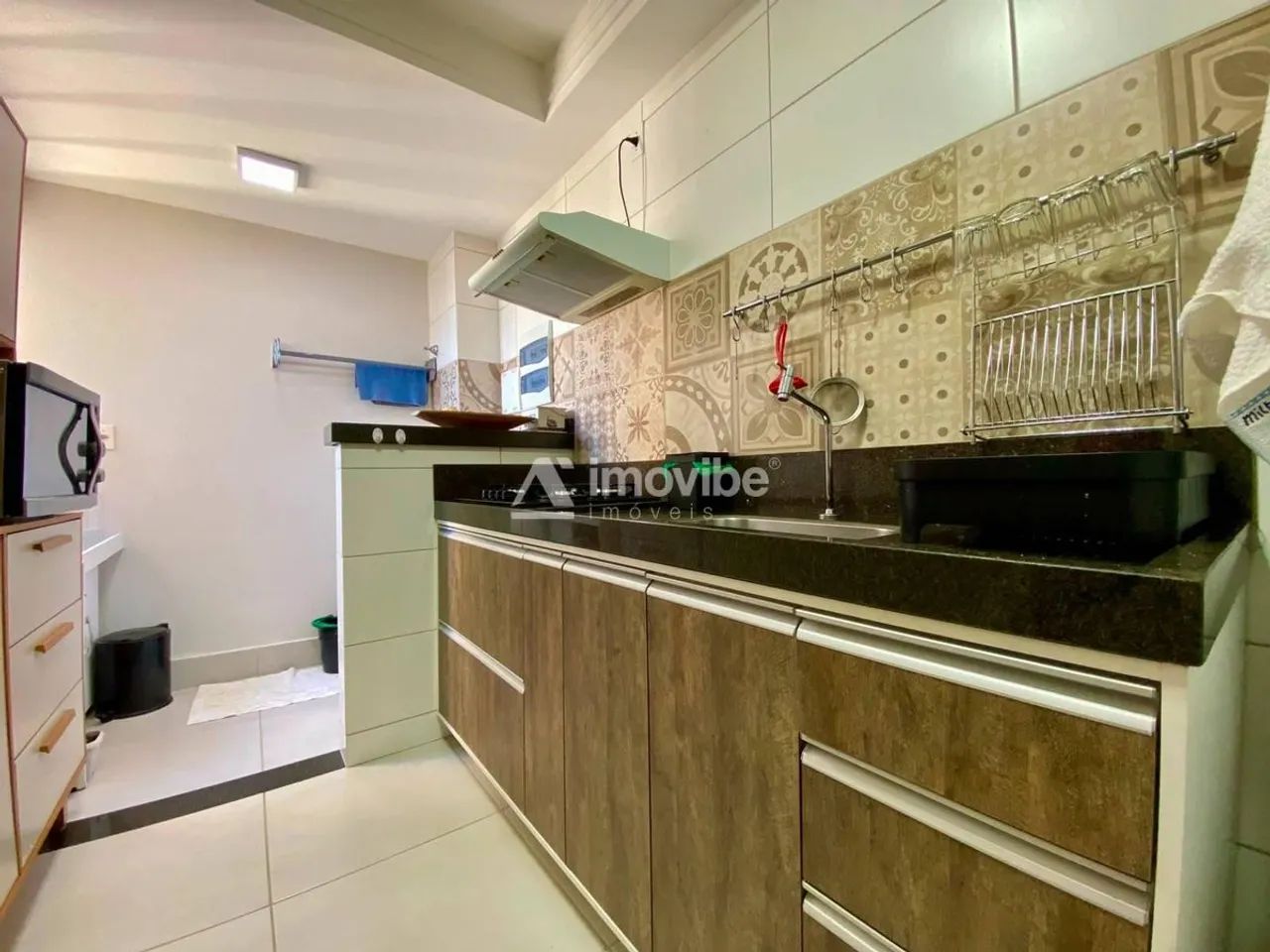 Apartamento 2 Quartos com Suíte no Condomínio Ambar  Americana  R$ 330.000 - Foto 5