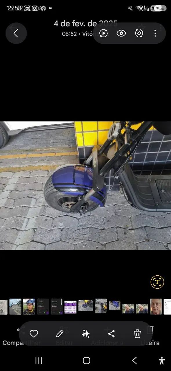 Scooter Maj