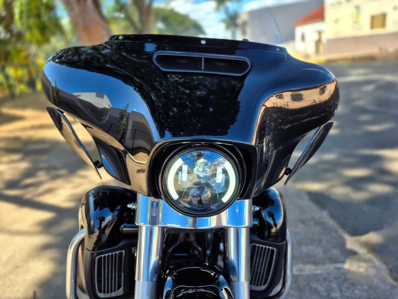 2. Harley-Davidson Electra Glide Ultra Limited 2018 - Foto 5