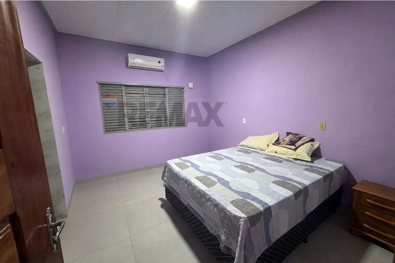 CASA À VENDA COM KITNET INDEPENDENTE NO SETOR COIMBRA  ARAGUAÍNA/TO - Foto 4