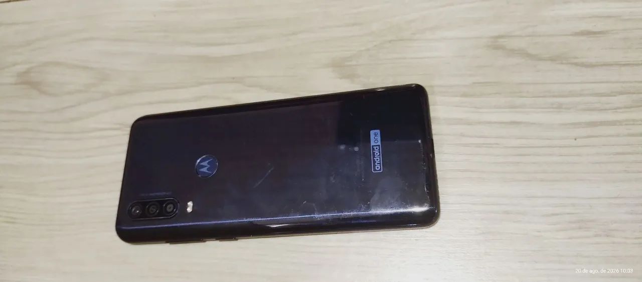 Celular Motorola onde action 128gb - Foto 4