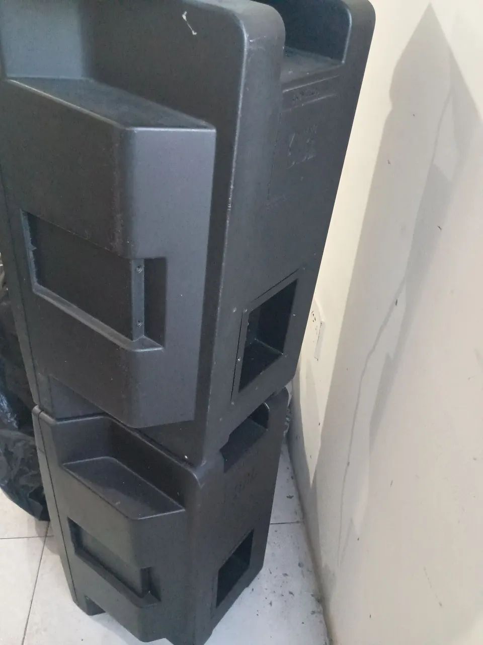 Caixa acústica JBL Control 10 par - Foto 2