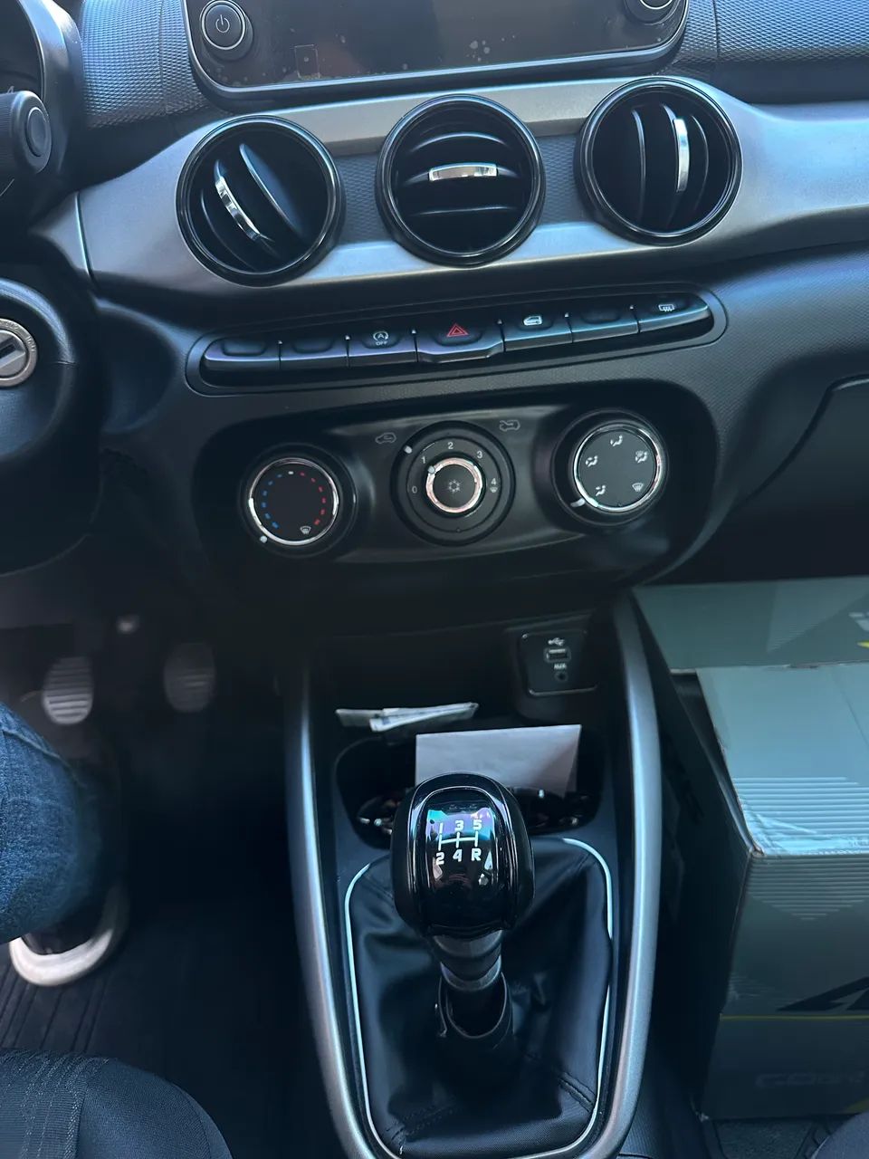 Fiat Argo Drive 1.0 6V Flex 2018 - Foto 5
