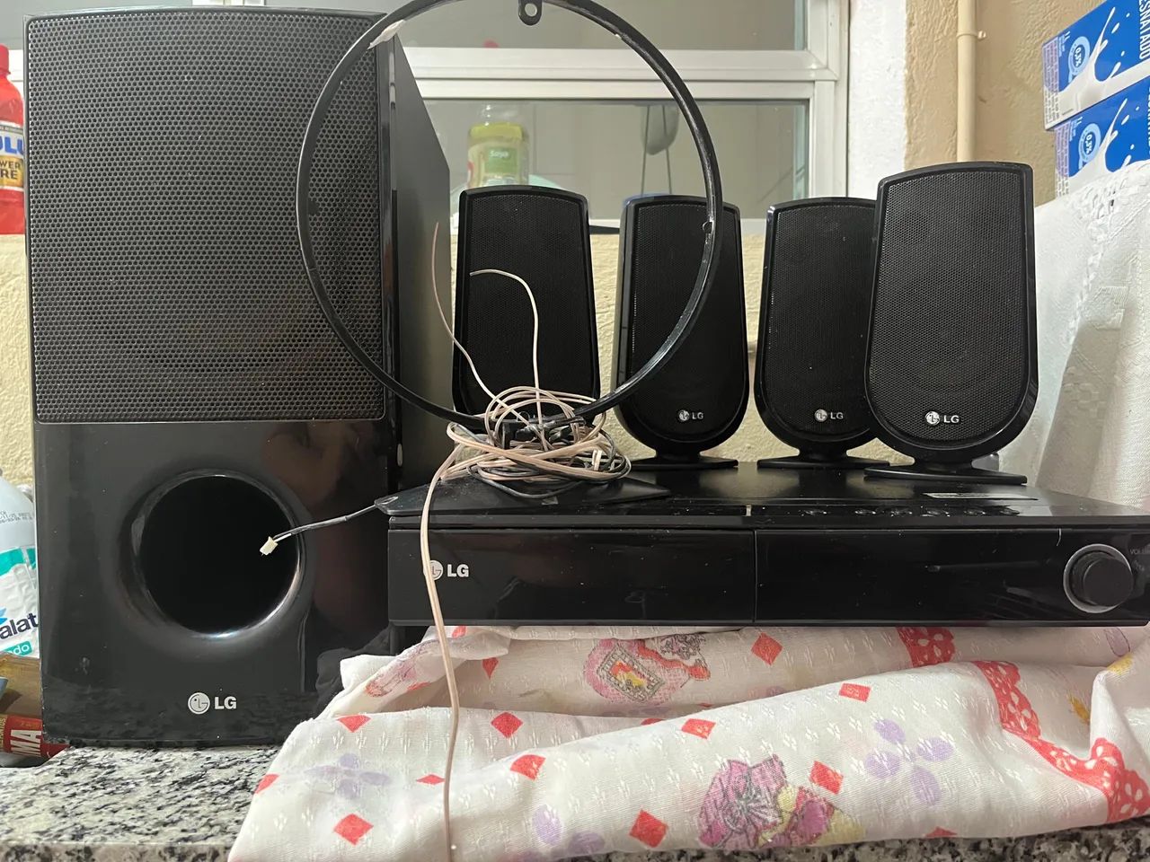 Vende-se Home theater - Foto 2