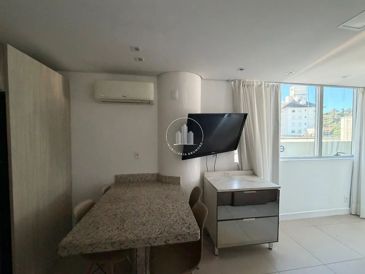 Studio Mobiliado - 32m², Agronômica - EST - Foto 3