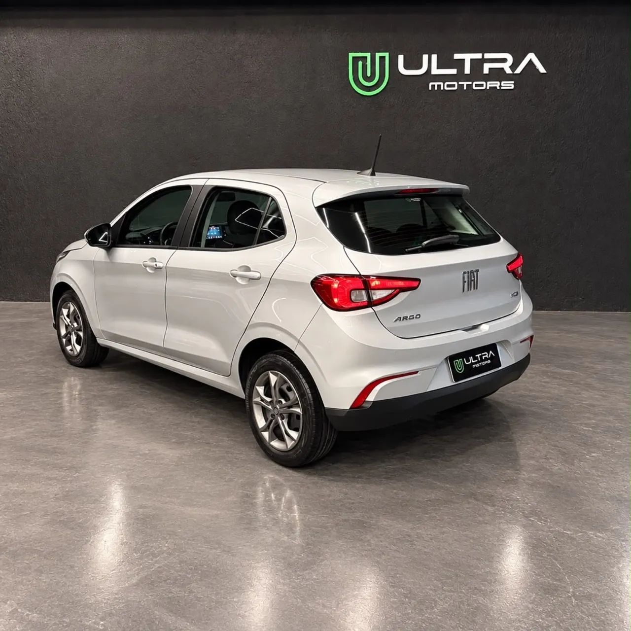 Fiat Argo Drive 1.0 6V Flex 2026 - Foto 4