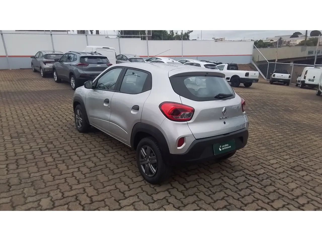 Renault Kwid 1.0 Zen 2025 - Foto 4
