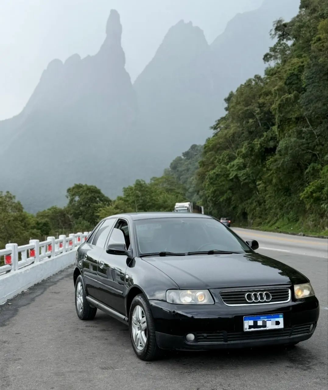 Audi A3 1.8 Turbo 5P Mec. 2003