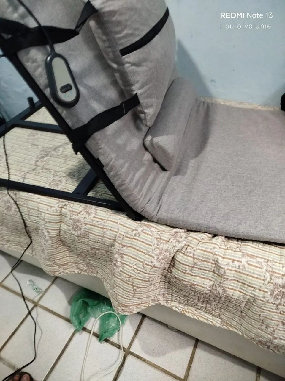 Cama Reclinável Automática - LEVITA PRO - Foto 5
