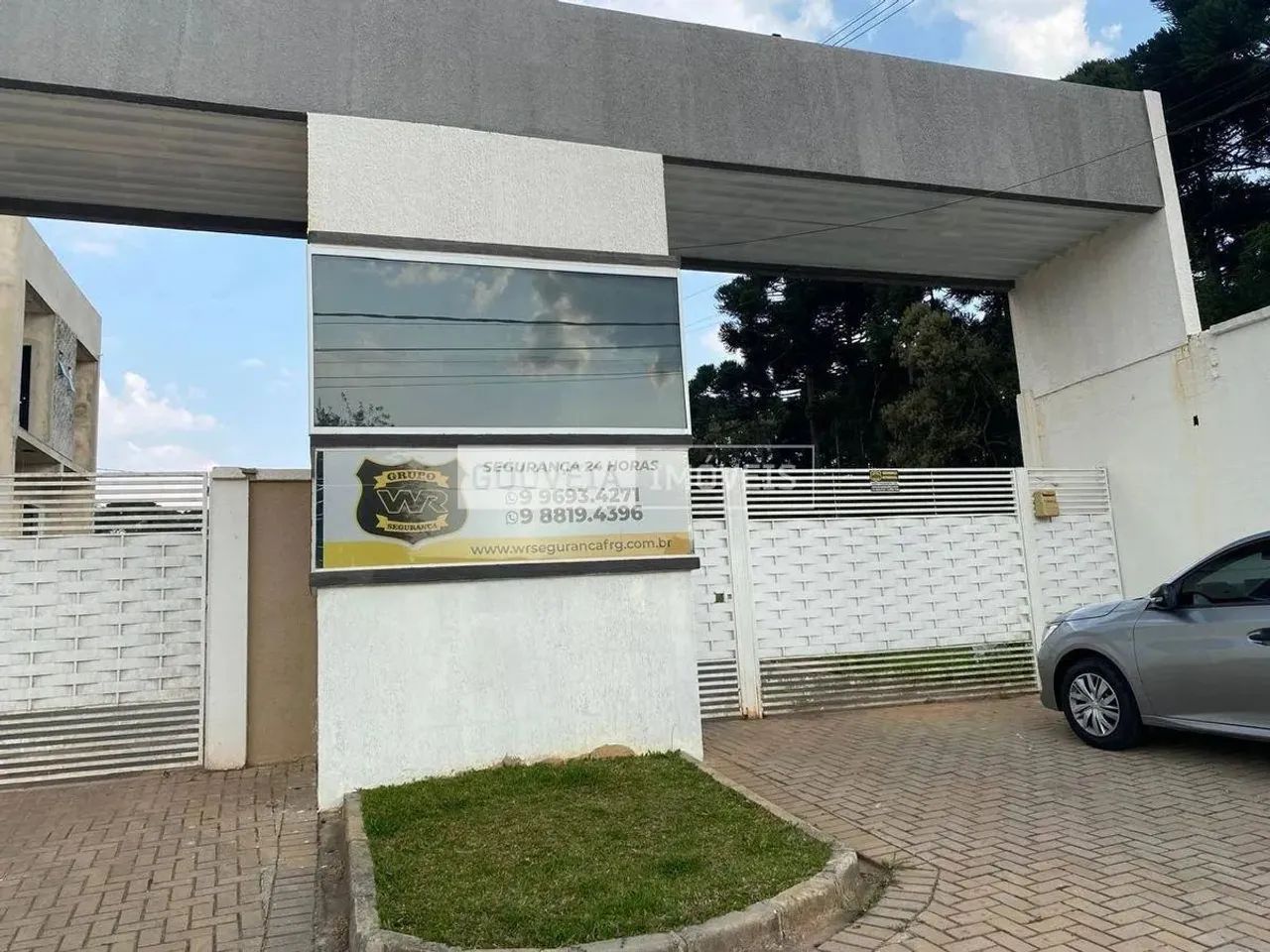 Terreno com 168,48 m², à venda por R$ 160.000 - Gralha Azul, Fazenda Rio Grande (PR) Aceit - Foto 2