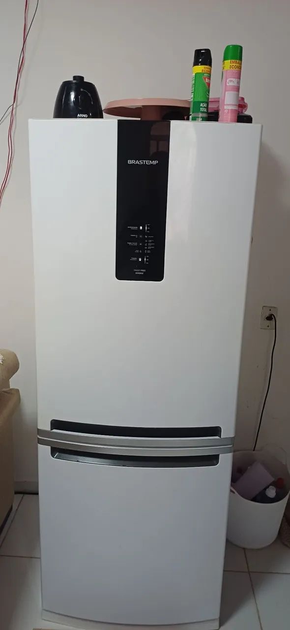 Geladeira blastemp