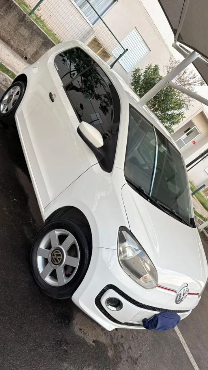 Volkswagen Up! up! take 1.0 T. Flex 12V 3p 2015
